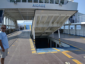 Ferries Glyfa