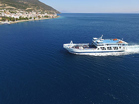 Glyfa Ferries